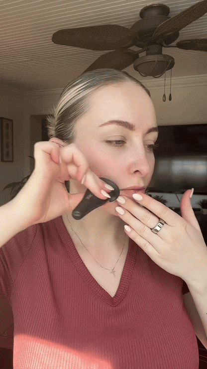 Ventosa facial